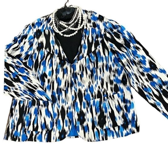 Theresa Renz  Blazer Jacket  - Picture 3 of 13